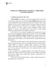 Libra Bank - proiect de practică - Pagina 2