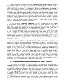 Evoluția Dregătoriei și a Funcționarului Public în Istoria Administrației Publice Românești - Pagina 5