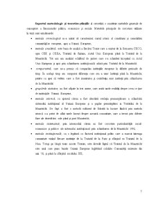 Evolutia Institutiilor Comunitare de la CECO la Tratatul de la Lisabona - Pagina 5
