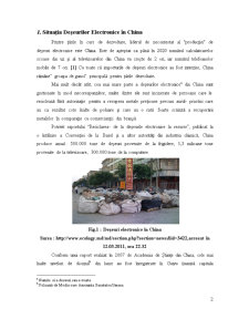 Reciclarea Deșeurilor Electronice în China - Pagina 2