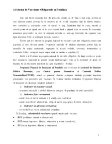 Vaccinări Obligatorii în România - Pagina 2