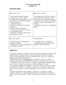 Proiect Management - Antibiotice SA - Pagina 5