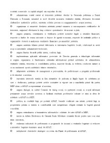 Organizarea și Funcționarea Direcției Generale de Finanțe Publice Iași - Pagina 4
