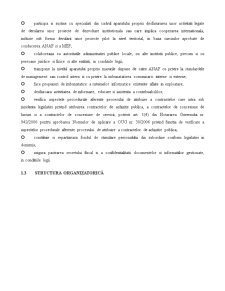 Organizarea și Funcționarea Direcției Generale de Finanțe Publice Iași - Pagina 5