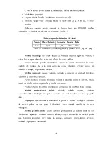 Analiza mediului intern și extern la SC Compania de Apă Târgoviște - Pagina 4