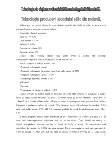 Producerea Alcoolului Etilic - Pagina 2