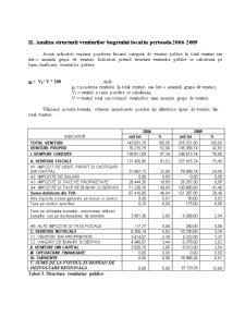Analiza veniturilor bugetului local - Brăila - Pagina 5