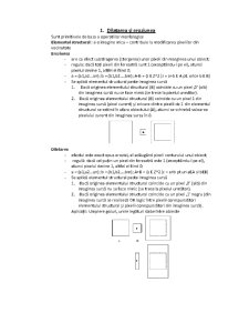 Detectare Contur - Linii - Formarea Imaginii - Pagina 5