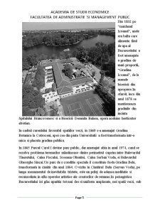 Managementul spațiilor verzi ale Bucureștiului - Pagina 5