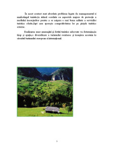 Ecoturismul și dezvoltarea durabilă - Pagina 3
