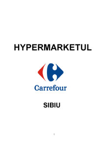 Tehnici Comerciale - Hypermarketul Carrefour - Pagina 2