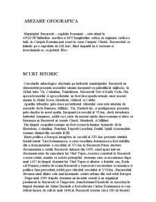 Studiu monografic - municipiul București - Pagina 2