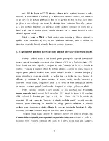 Analiza Instrumentelor Juridice Privind Protectia Regionala a Mediului Marin - Cazul Marii Negre - Pagina 3