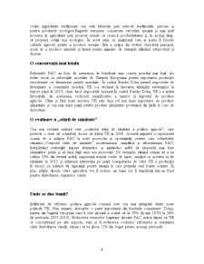 Politica Agricola Comuna - Studiu de Caz Aplicarea PAC in Romania - Pagina 4