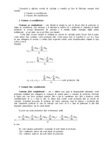 Metoda de Calculație pe Faze - Pagina 2