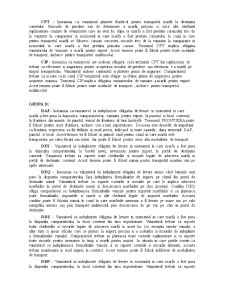Regulile Incoterms - Pagina 5