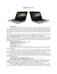 Fișa produsului - siguranța și securitatea utilizatorului - HP ENVY 17 - Pagina 2