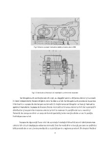 Instalația Hidraulică a Tractorului U650 - Pagina 4
