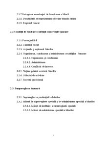 Constituirea și Funcționarea Băncilor Românești - Pagina 2