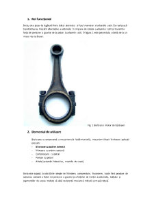 Mecanismul motor - bielă - Pagina 1