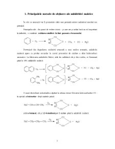 Anhidridă maleică - analiza comparativă a procedeelor de obținere - Pagina 3