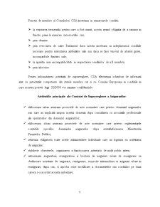 CSA - Comisia de Supraveghere a Asigurărilor - Pagina 5