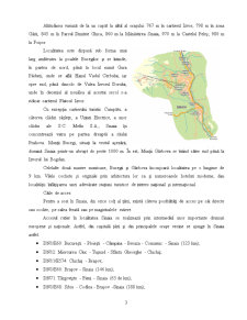 Amenajarea Turistică a Zonei Sinaia - Pagina 4