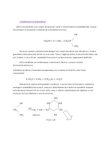 Condensarea compușilor carbonilici cu compuși cu azot - Pagina 5
