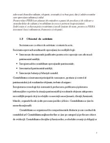 Contabilitate managerială - SC Piera SRL - Pagina 3