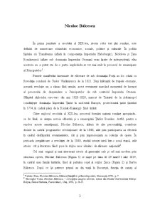 Nicolae Bălcescu - Pagina 1