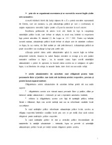 Actele Administrative - Pagina 5