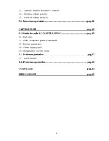 Evaluarea și Proiectarea Posturilor la SC Kaufland - Pagina 4