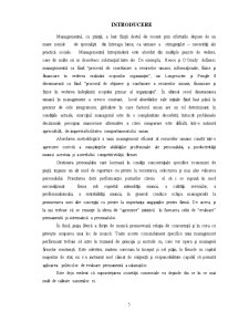 Evaluarea și Proiectarea Posturilor la SC Kaufland - Pagina 5