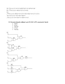 Tema 1 - proiectare logică - Pagina 7