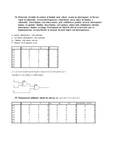 Tema 1 - proiectare logică - Pagina 9