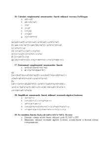 Tema 1 - proiectare logică - Pagina 10