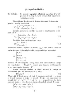 Algebră liniară și geometrie descriptivă - Pagina 2