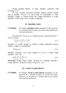 Algebră liniară și geometrie descriptivă - Pagina 3