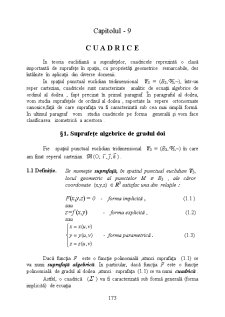 Algebră liniară și geometrie descriptivă - Pagina 5