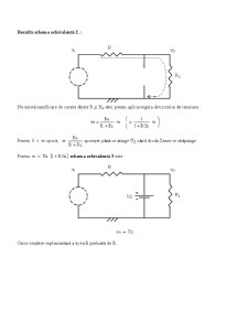 Dispozitive și circuite electronice - aplicație - stabilizatorul parametric - Pagina 2
