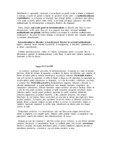 Internaționalizarea companiei SC Raja SA Constanța - Pagina 2