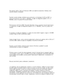 Acțiunea directă în contencios administrativ - excepția de ilegalitate - studiu comparativ - Pagina 4
