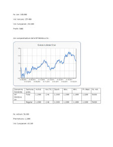 Investiții - piața de capital și cea valutară - Pagina 4