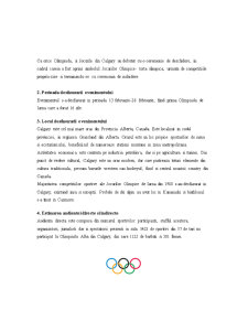 Relații publice - jocurile olimpice din Calgary - Pagina 3