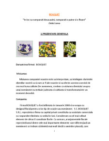 Aranjamente Florale - Pagina 1