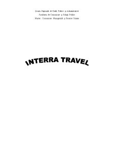 Interra Travel - Pagina 1