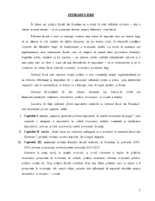 Rolul Impozitelor Indirecte în Sistemul Fiscal din România - Pagina 3