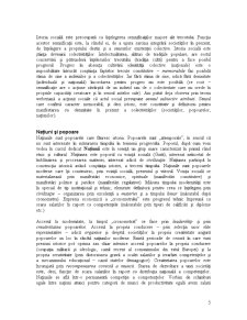 Istoria Socială a României - Pagina 5
