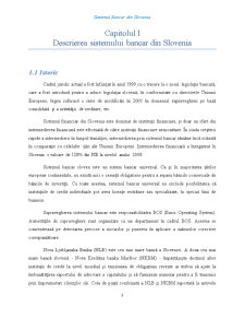 Monografie - Sistemul Bancar din Slovenia - Pagina 3