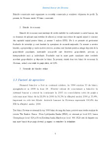 Monografie - Sistemul Bancar din Slovenia - Pagina 5